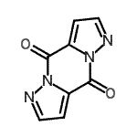 CAS#: 138813-24-8, 4H,9H-Dipyrazolo[1,5-A:1',5'-D]Pyrazine-4,9-Dione