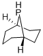 CAS 登录号：13887-02-0， 9-磷杂双环壬烷