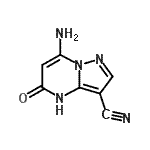 CAS#: 138904-35-5, 7-Amino-5-Oxo-4,5-Dihydropyrazolo[1,5-a]Pyrimidine-3-Carbonitrile