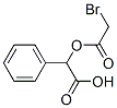 CAS#: 138914-16-6, 2-(2-Bromoacetyl)Oxy-2-Phenylacetic Acid