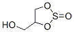 CAS 登录号：13897-37-5， 1,3,2-二恶噻戊环-4-甲醇2-氧化物