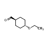 CAS#: 138981-02-9, trans-4-Ethoxycyclohexanecarbaldehyde