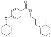 CAS 登录号：139-62-8， 环美卡因