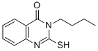 CAS#: 13906-07-5, 3-Butyl-2-Mercapto-3H-Quinazolin-4-One