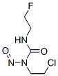 CAS#: 13907-77-2, 1-(2-Chloroethyl)-3-(2-Fluoroethyl)-1-Nitrosourea