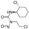 CAS 登录号：13909-12-1， 3-[(1R,2R)-2-氯环己基]-1-(2-氯乙基)-1-亚硝基脲