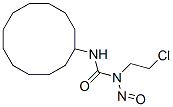 CAS#: 13909-14-3, 1-(2-Chloroethyl)-3-Cyclododecyl-1-Nitrosourea