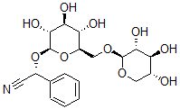 CAS 登录号：1392-28-5， (R)-路枯马木苷