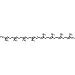 CAS#: 13920-14-4, 7,7',8,8',11,11',12,12'-Octahydro-psi,psi-carotene