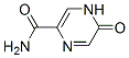 CAS#: 13924-96-4, 4,5-Dihydro-5-Oxo-Pyrazinecarboxamide