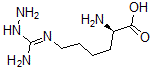 CAS#: 139299-34-6, (2R)-2-Amino-6-[(Amino-Hydrazinylmethylidene)Amino]Hexanoic Acid