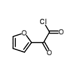 CAS#: 13938-68-6, 2-Furyl(Oxo)Acetyl Chloride