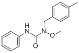 CAS#: 139444-37-4, N-Methoxy-N-[(4-Methylphenyl)Methyl]-N'-Phenyl-Urea