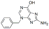 CAS 登录号：139460-96-1， 8-氨基-3-(苯基甲基)-7H-嘌呤-6-酮
