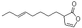CAS#: 139477-52-4, (5R)-Dihydro-5-(1Z)-1-Octen-1-Yl-2(3H)-Furanone