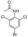 CAS#: 13953-09-8, N-(4-Bromo-2,6-Dichlorophenyl)-Acetamide