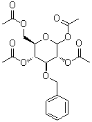 CAS#: 139563-66-9, 1,2,4,6-Tetra-O-Acetyl-3-O-Benzyl-D-Glucopyranose