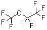 CAS#: 139604-89-0, 1,1,1,2-Tetrafluoro-2-Iodo-2-(Trifluoromethoxy)Ethane