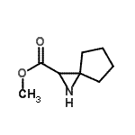 CAS#: 139618-93-2, Methyl 1-Azaspiro[2.4]Heptane-2-Carboxylate