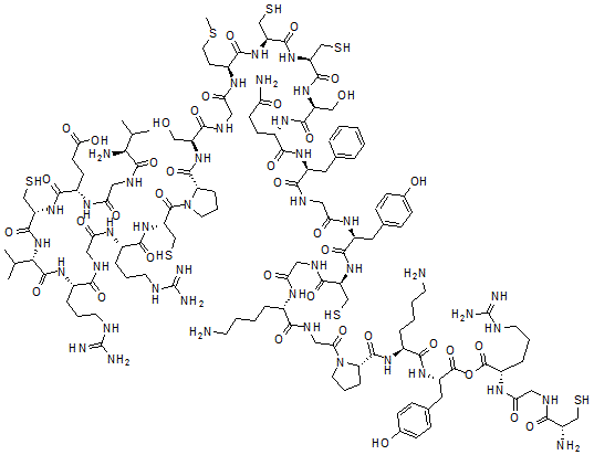 CAS 登录号：139632-18-1， 抗菌肽2