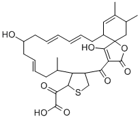 CAS#: 139643-79-1, Tetronothiodin