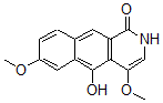 CAS#: 139682-16-9, 5-Hydroxy-4,7-Dimethoxy-2H-Benzo[g]Isoquinolin-1-One
