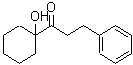 CAS 登录号：139719-68-9， 1-(1-羟基环己基)-3-苯基-1-丙酮