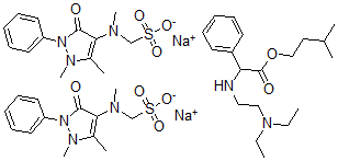 CAS 登录号：13987-03-6， Avapyrazone