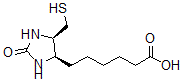 CAS#: 139936-57-5, 6-[(4R,5R)-2-Oxo-5-(Sulfanylmethyl)Imidazolidin-4-Yl]Hexanoic Acid