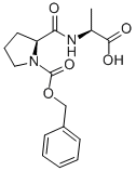 CAS#: 14030-00-3, N-Benzyloxycarbonyl-L-prolyl-L-alanine
