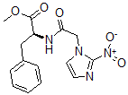 CAS#: 140448-29-9, Methyl (2S)-2-[[2-(2-Nitroimidazol-1-Yl)Acetyl]Amino]-3-Phenylpropanoate