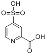 CAS#: 14045-14-8, 4-Sulfo-2-Pyridinecarboxylic Acid