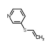 CAS#: 140472-72-6, 3-Vinylsulfanylpyridine