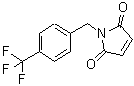 CAS#: 140481-02-3, 1-[4-(Trifluoromethyl)Benzyl]-1H-Pyrrole-2,5-Dione