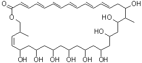 CAS 登录号：1405-00-1， 绿黄菌素