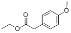 CAS 登录号：14062-18-1， 4-甲氧基-苯乙酸乙酯