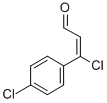 CAS#: 14063-77-5, beta,p-Dichlorobenzene-2-Propenal