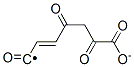 CAS#: 140866-22-4, (5E)-2-Hydroxy-4-Oxohepta-2,5-Dienedioic Acid