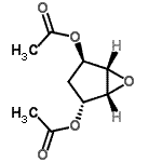 CAS#: 14087-33-3, (1R,2R,4R,5S)-6-Oxabicyclo[3.1.0]Hexane-2,4-Diyl Diacetate