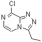 CAS#: 140910-77-6, 8-Chloro-3-Ethyl[1,2,4]Triazolo[4,3-a]Pyrazine