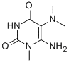 CAS#: 14094-38-3, 6-Amino-5-(Dimethylamino)-1-Methylpyrimidine-2,4(1H,3H)-Dione