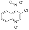 CAS#: 14100-52-8, 3-Chloro-4-Nitroquinoline-1-Oxide