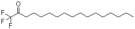 CAS#: 141022-99-3, 1,1,1-Trifluoro-2-Heptadecanone
