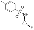 CAS 登录号：141042-21-9， (1R,2S)-2-氟-环丙胺盐酸盐