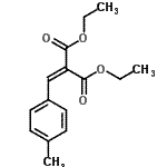 CAS#: 14111-33-2, Diethyl (4-Methylbenzylidene)Malonate