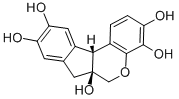 CAS 登录号：1412-19-7， 苏木精