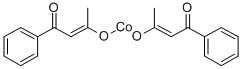 CAS#: 14128-95-1, Cobalt(II) Benzoylacetonate