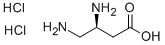 CAS 登录号：141318-80-1， (S)-3,4-二氨基-丁酸二盐酸盐