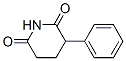 CAS 登录号：14149-34-9， 3-苯基哌啶-2,6-二酮