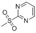 CAS#: 14161-09-2, 2-(Methylsulfonyl)-Pyrimidine